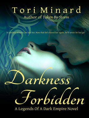 cover image of Darkness Forbidden